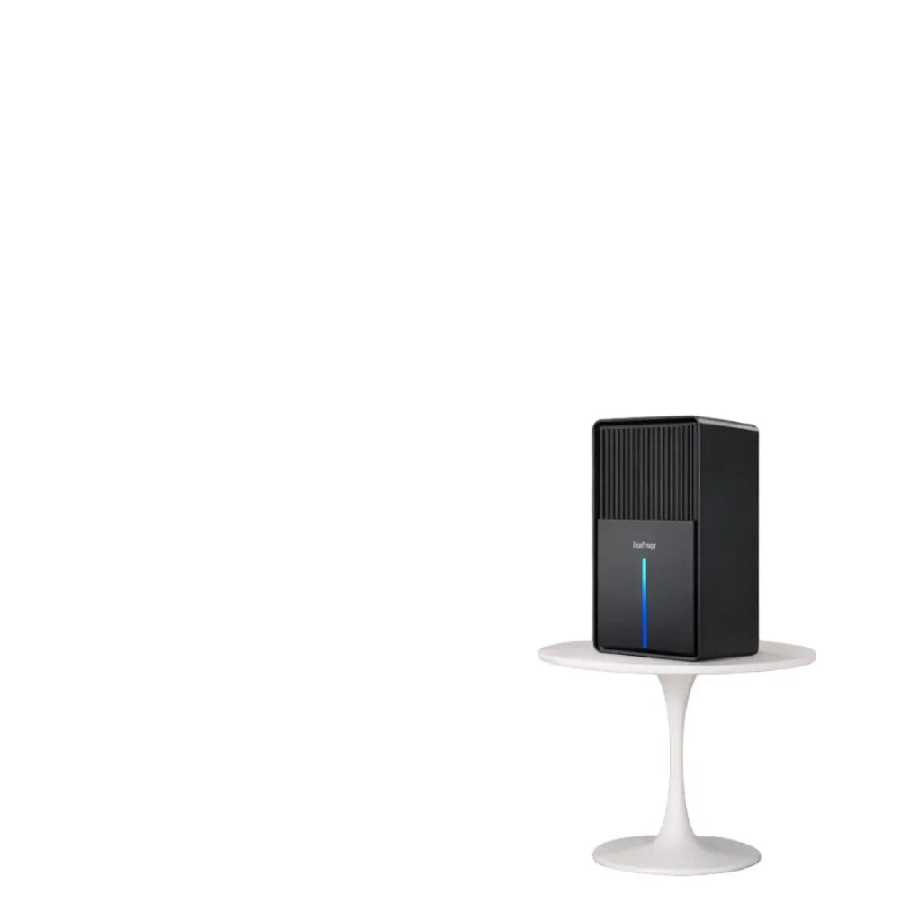 Déshumidificateur Thermoélectrique Silencieux 3L - 800ml/jour