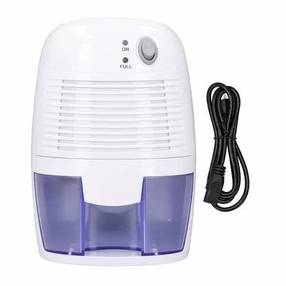 Déshumidificateur Mini USB 500ml - 250ml/Jour