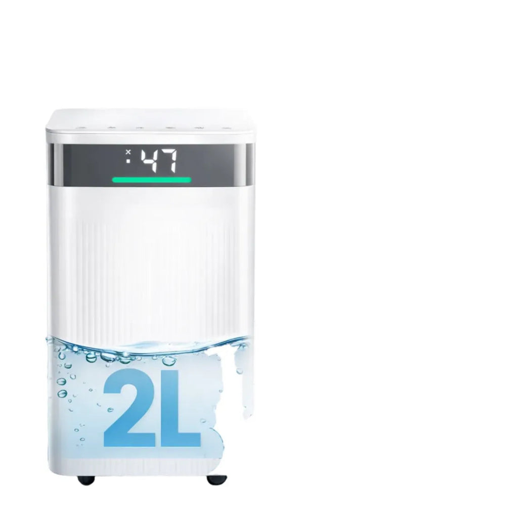 Déshumidificateur Intelligent WiFi 2L - 14L/Jour