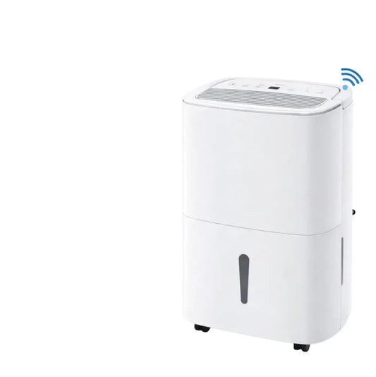 Déshumidificateur Compresseur Électrique 5L 30L/Jour