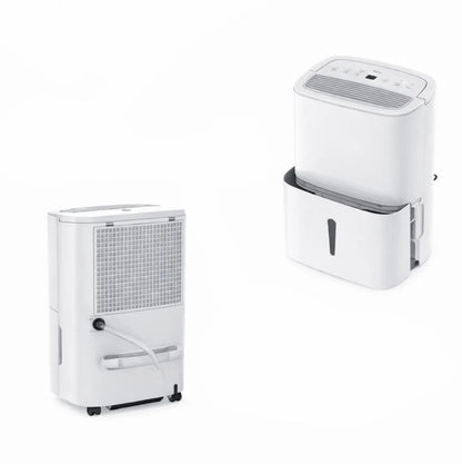 Déshumidificateur Compresseur Électrique 5L 30L/Jour