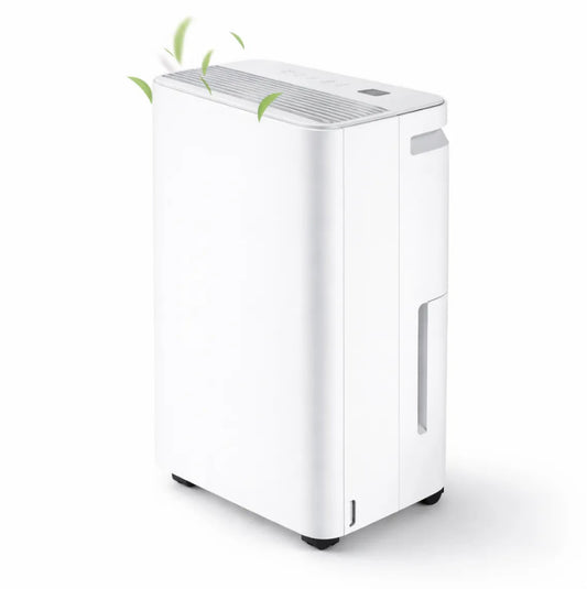 Déshumidificateur Compresseur Électrique 2L - 12L/Jour