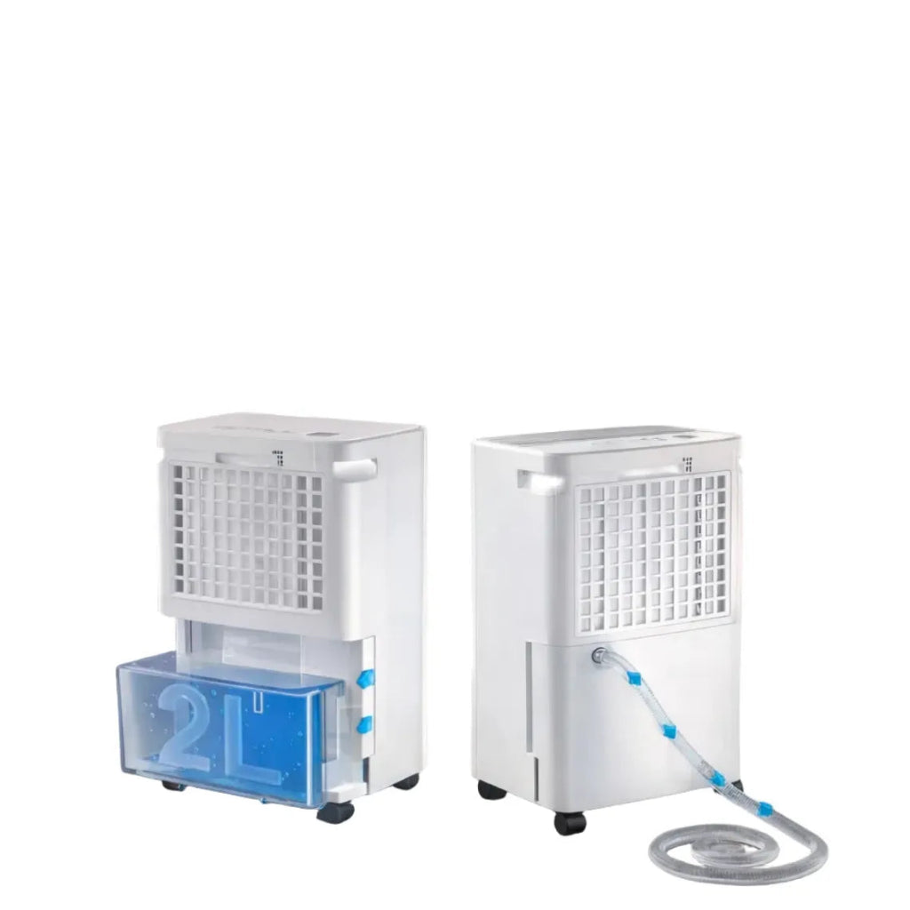 Déshumidificateur Compresseur Électrique 2L - 12L/Jour