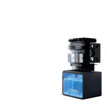 Déshumidificateur Thermoélectrique Silencieux 3L - 800ml/jour