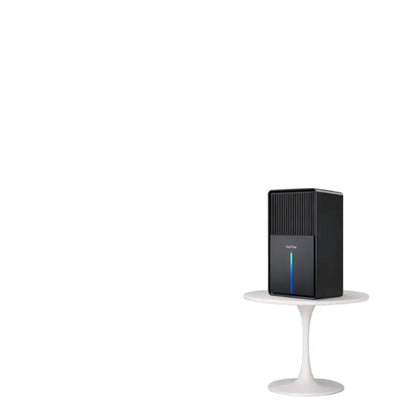 Déshumidificateur Thermoélectrique Silencieux 3L - 800ml/jour