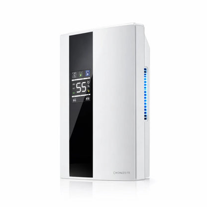 Déshumidificateur purificateur d'air intelligent 2,5L - 2L/jour