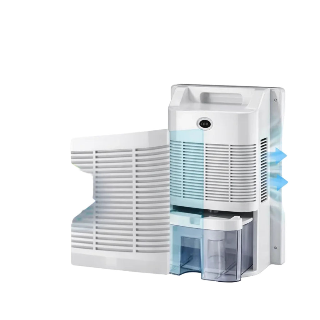 Déshumidificateur purificateur d'air intelligent 2,5L - 2L/jour