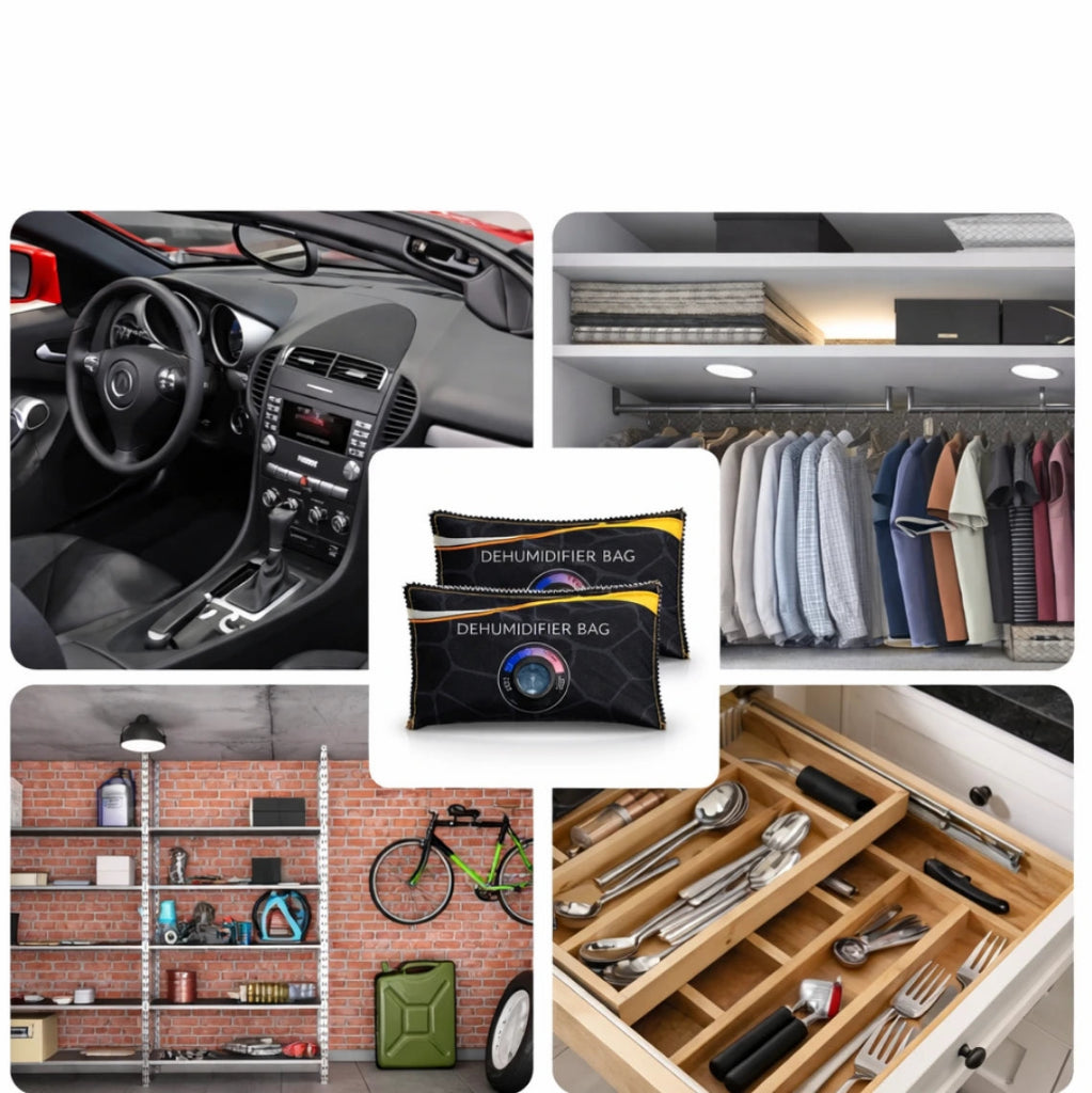 Déshumidificateur pour voiture